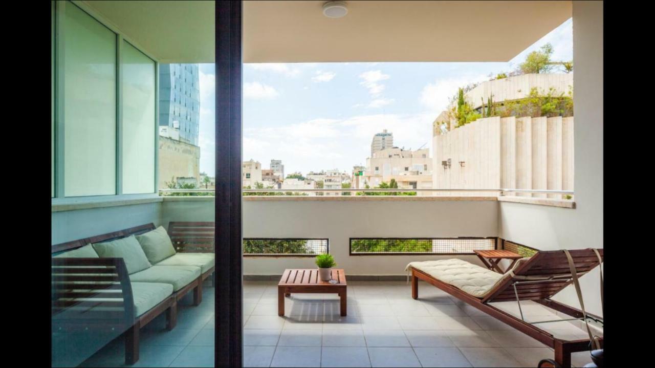 Sunny Luxury Apartments Тель-Авив Экстерьер фото